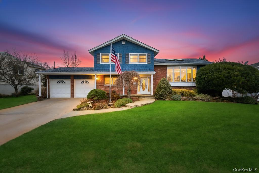 Single Family Waterview  Nassau County, NY 11758, MLS-941423-2