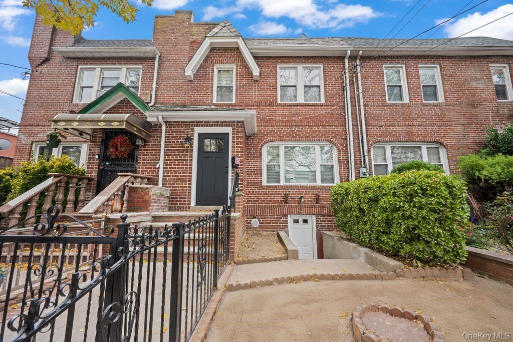 Single Family Troy  Brooklyn, NY 11203, MLS-941438-2
