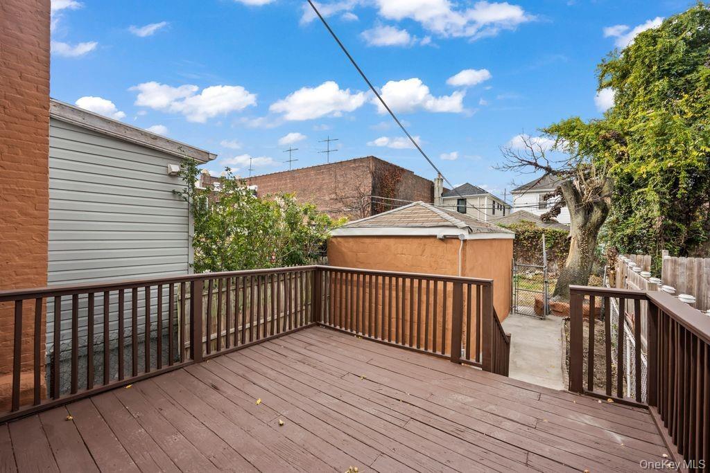 Single Family Troy  Brooklyn, NY 11203, MLS-941438-23