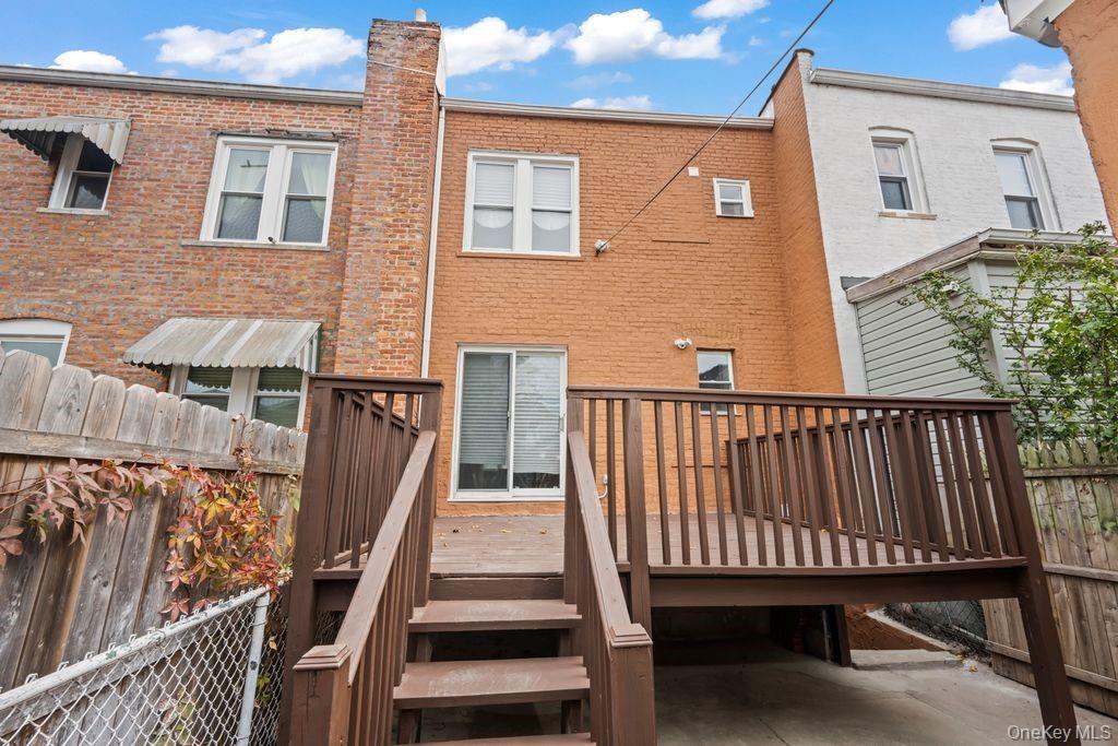 Single Family Troy  Brooklyn, NY 11203, MLS-941438-25