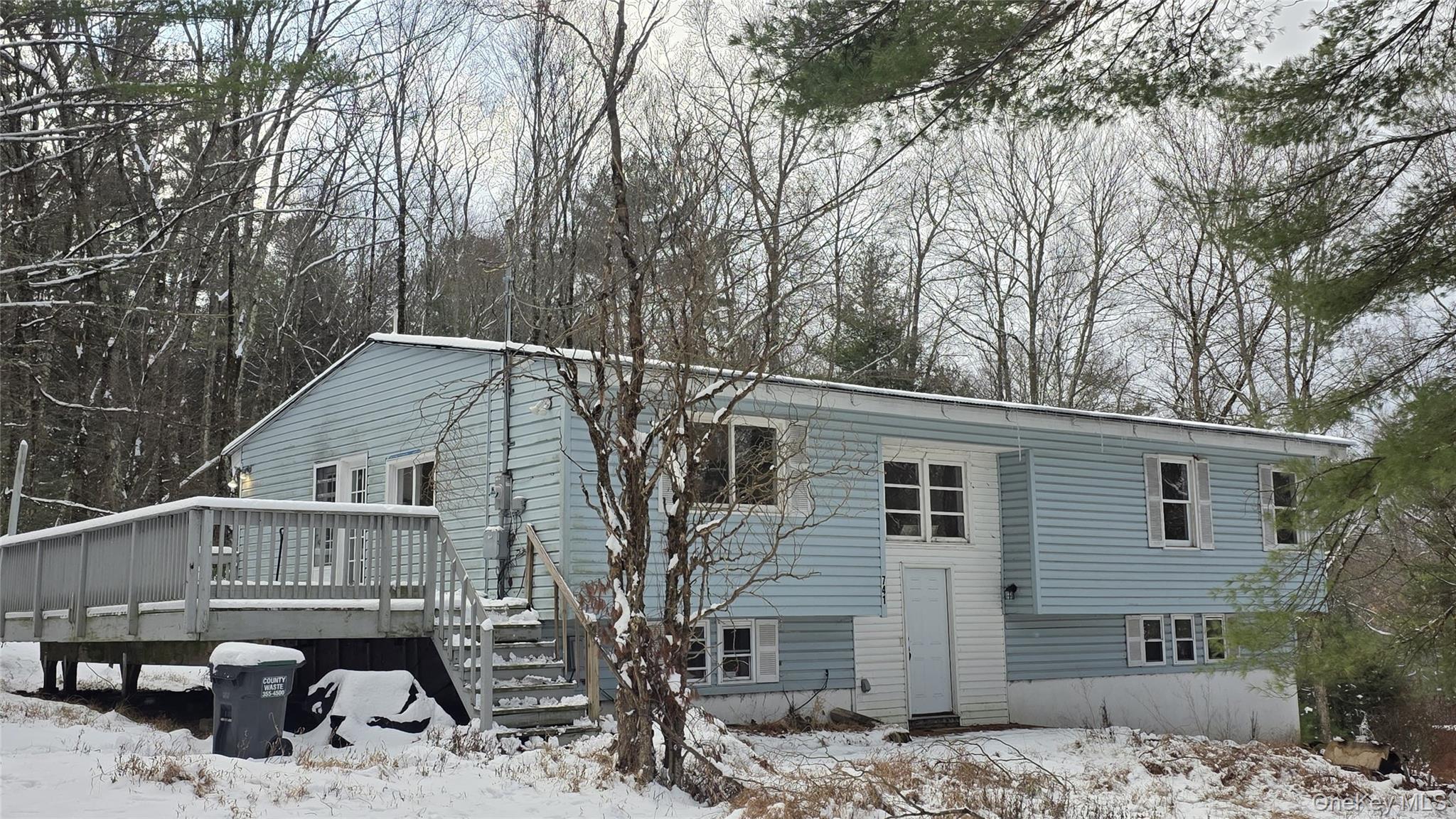 Single Family Peenpack  Orange County, NY 12780, MLS-941447-2