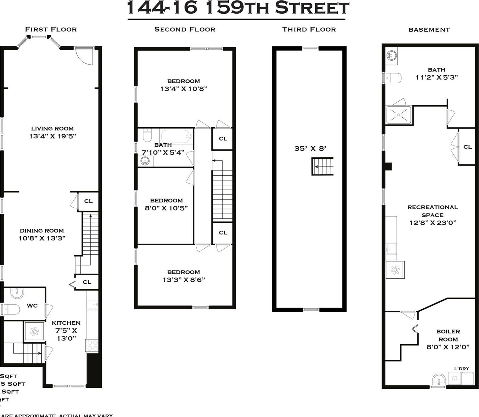 Single Family 159th  Queens, NY 11434, MLS-941459-23