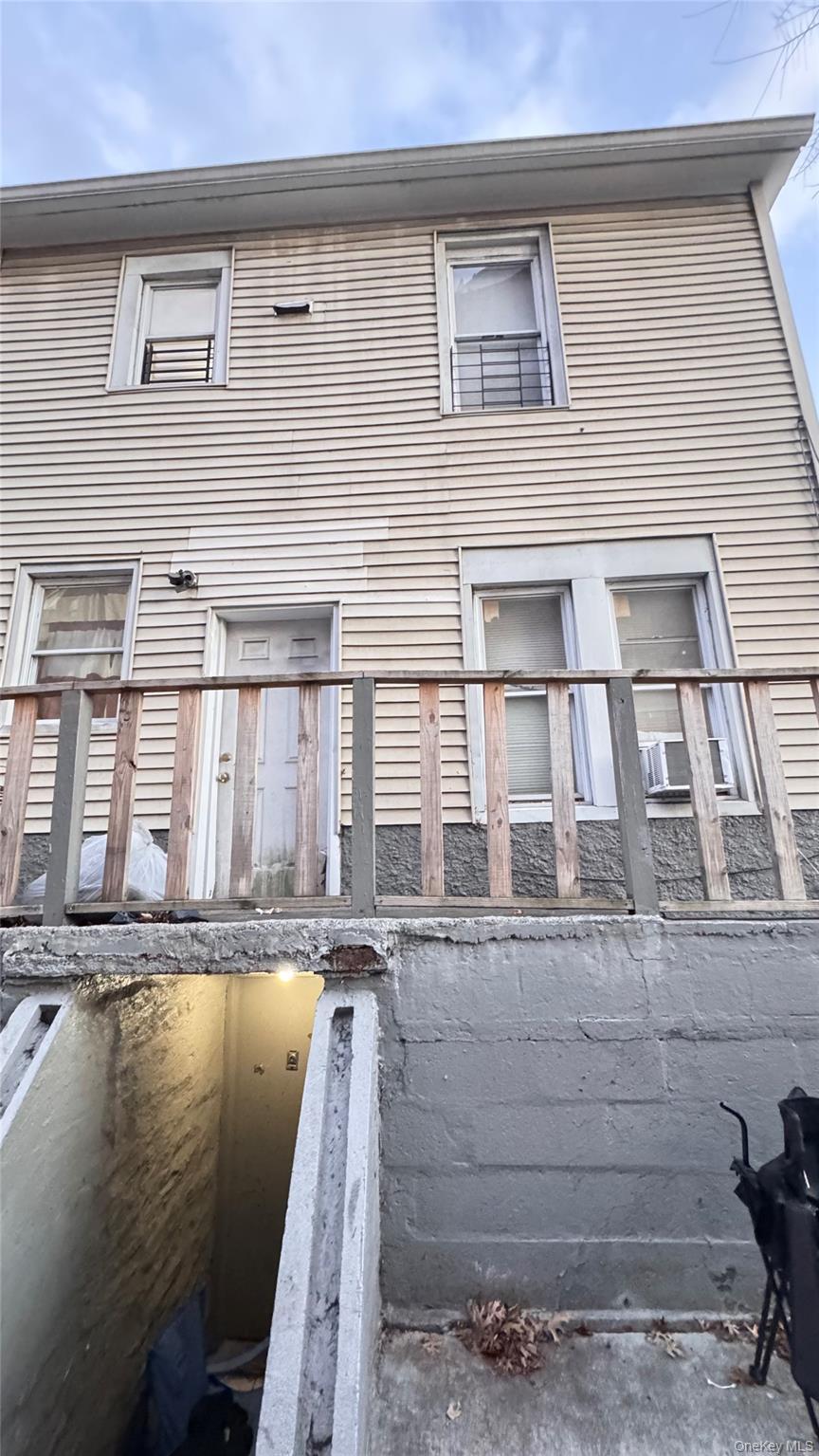 Single Family Bailey  Bronx, NY 10463, MLS-941461-2