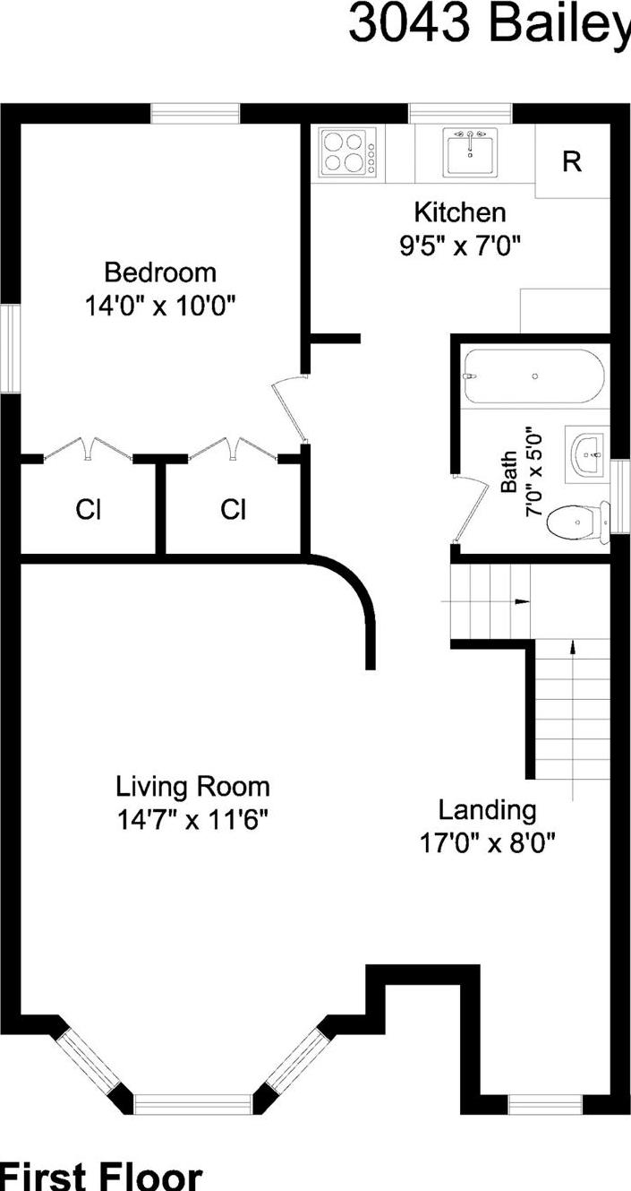 Single Family Bailey  Bronx, NY 10463, MLS-941461-21