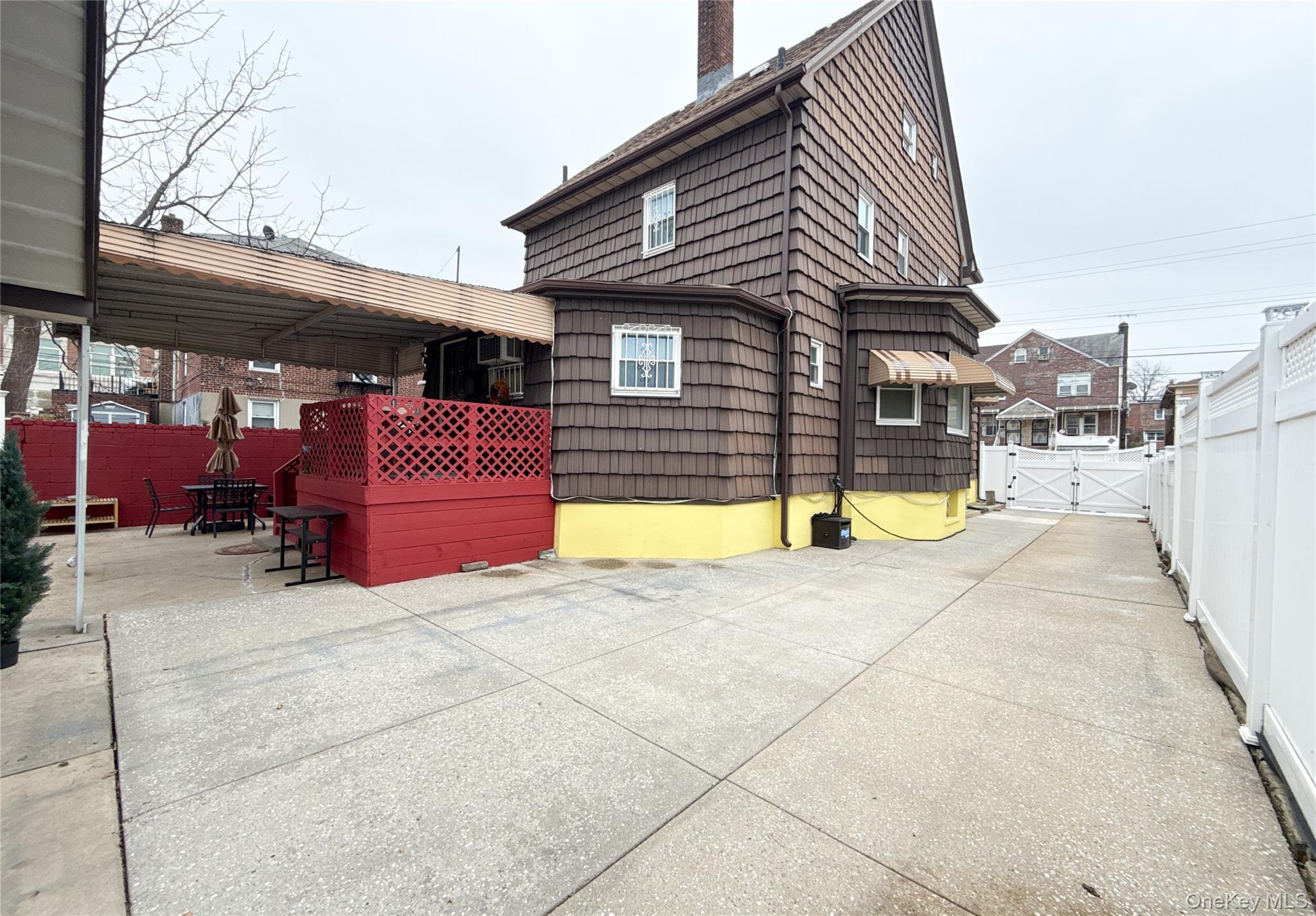 Single Family 58th  Queens, NY 11355, MLS-941492-4
