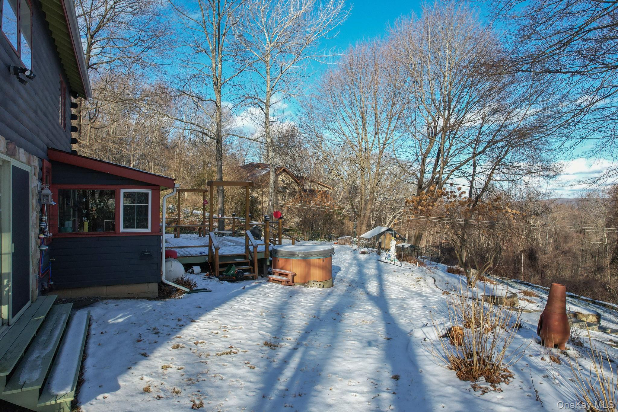 Single Family Bear Hill  Putnam County, NY 12563, MLS-941535-35