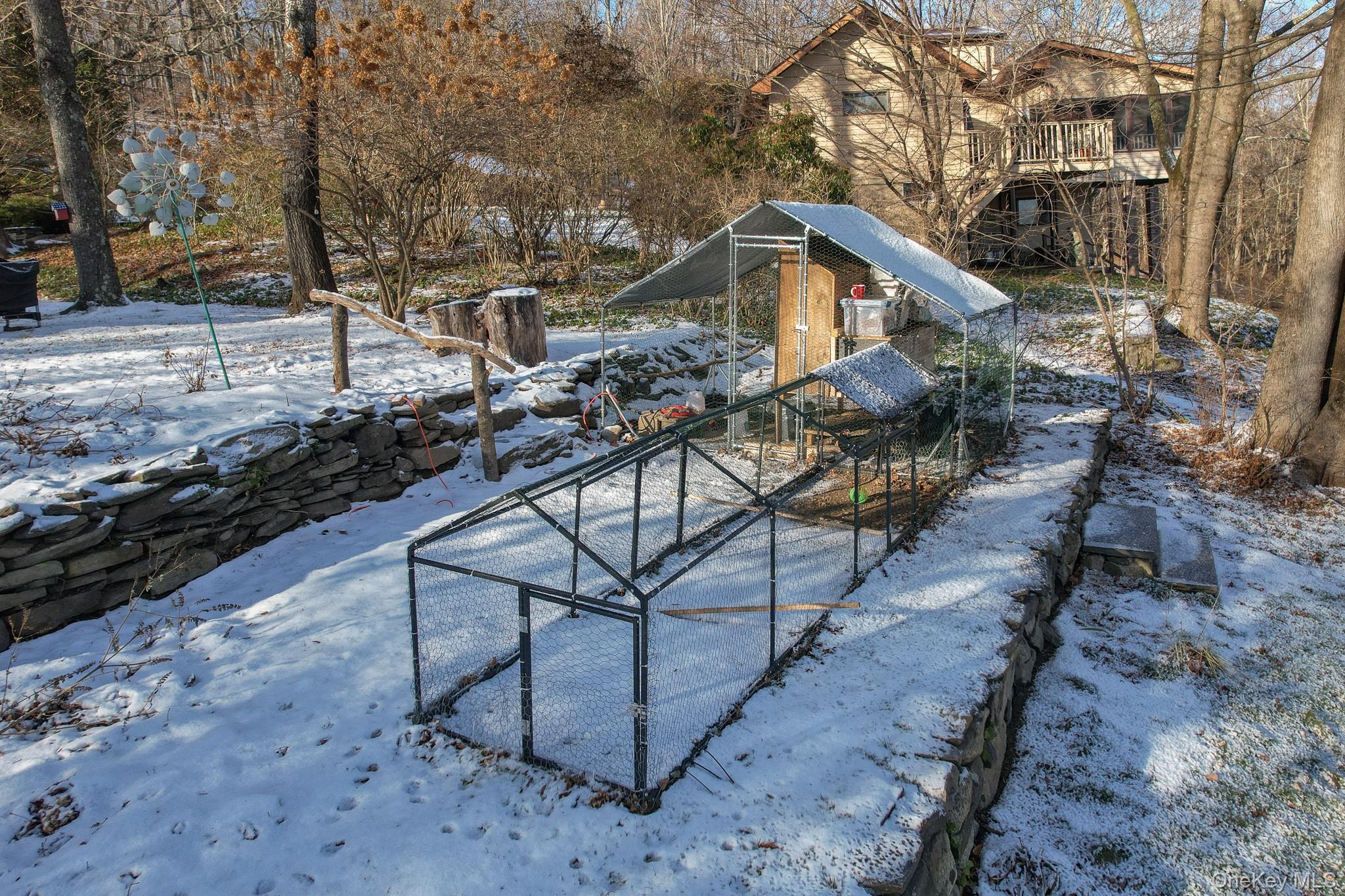 Single Family Bear Hill  Putnam County, NY 12563, MLS-941535-36