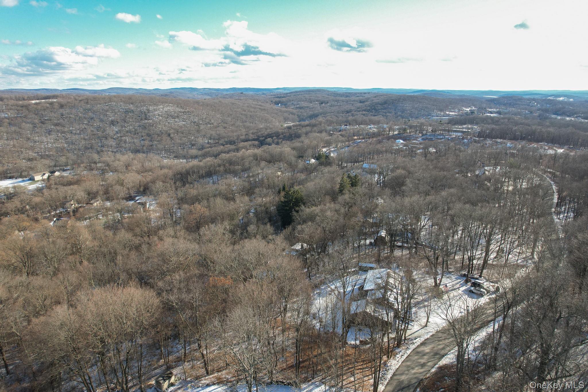 Single Family Bear Hill  Putnam County, NY 12563, MLS-941535-43