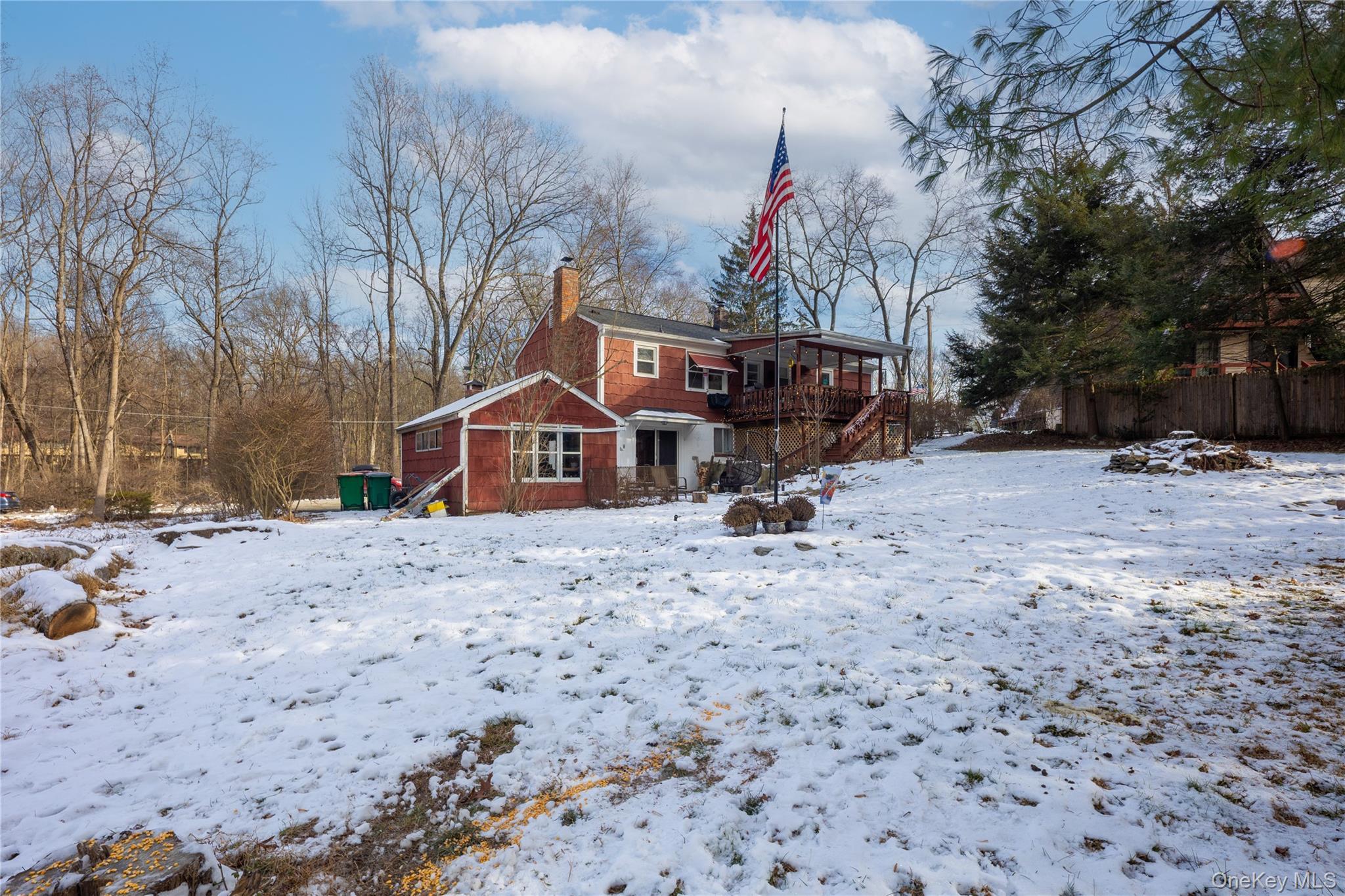 Single Family Easy  Dutchess County, NY 12533, MLS-941543-32