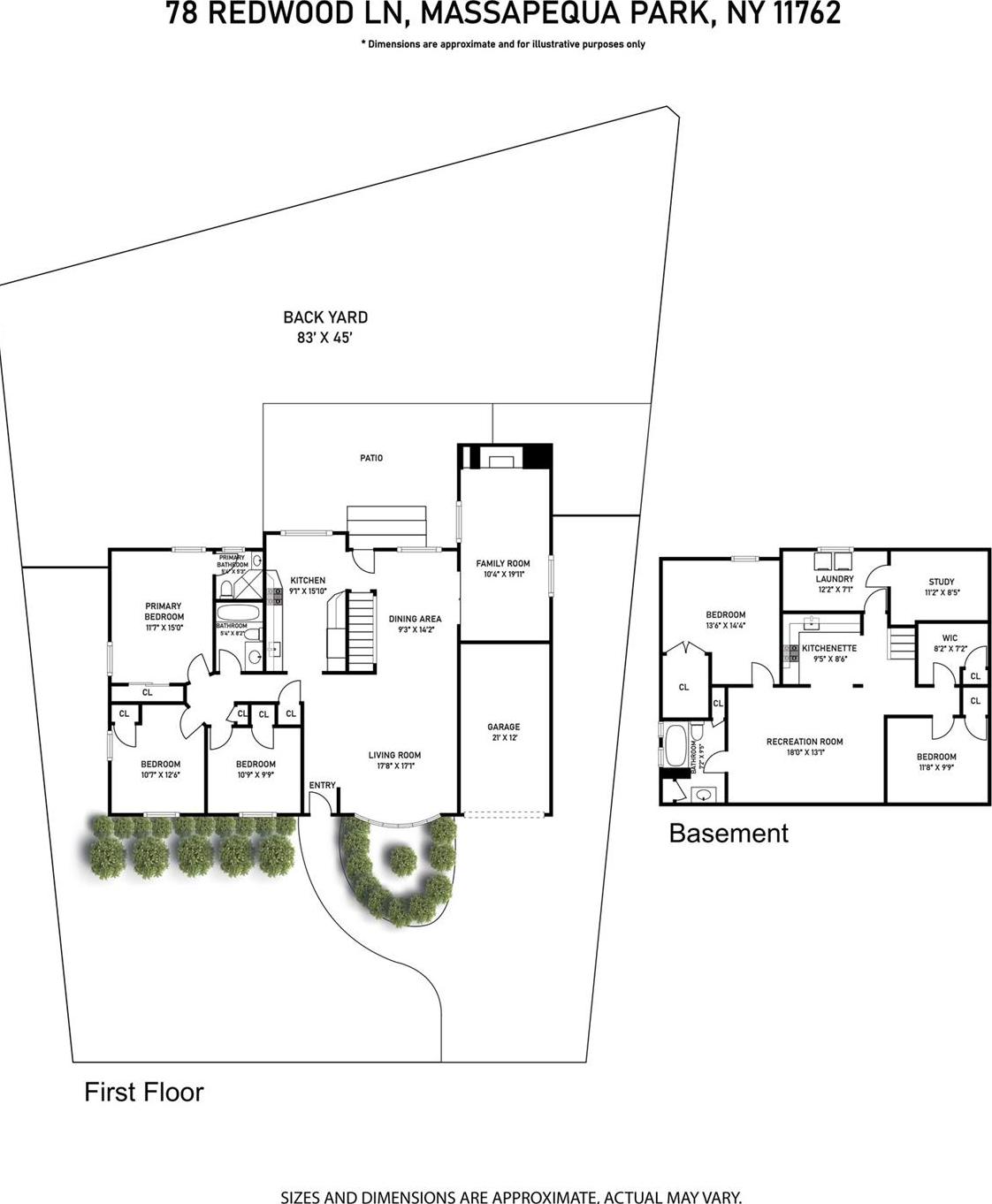 Single Family Redwood  Nassau County, NY 11762, MLS-941551-26