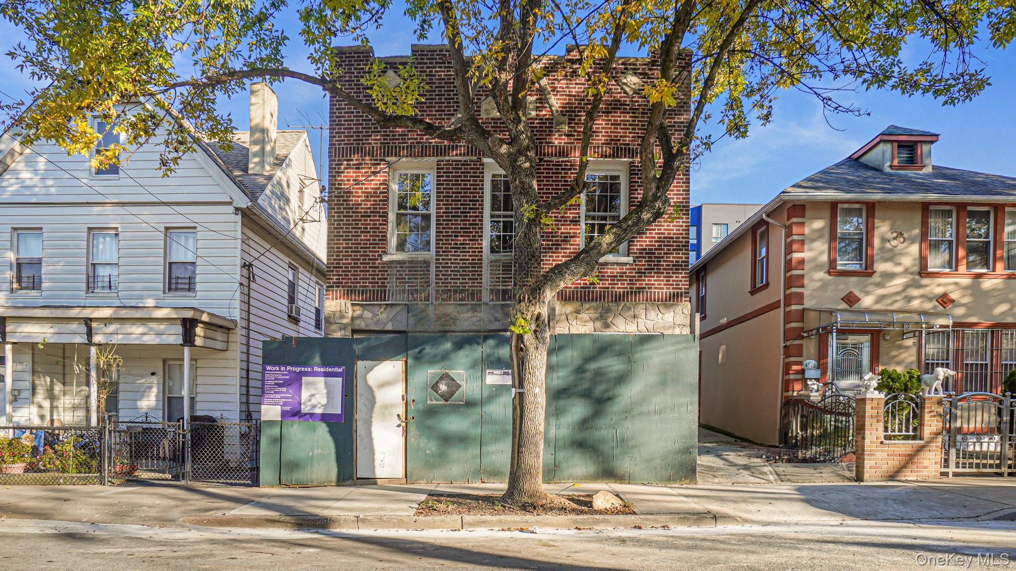 Single Family Richardson Bronx, NY 10470, MLS-941612-14