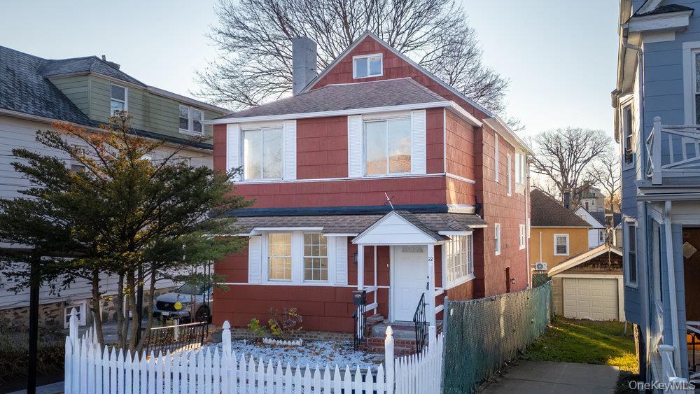 Single Family Chestnut Westchester County, NY 10553, MLS-941623-4