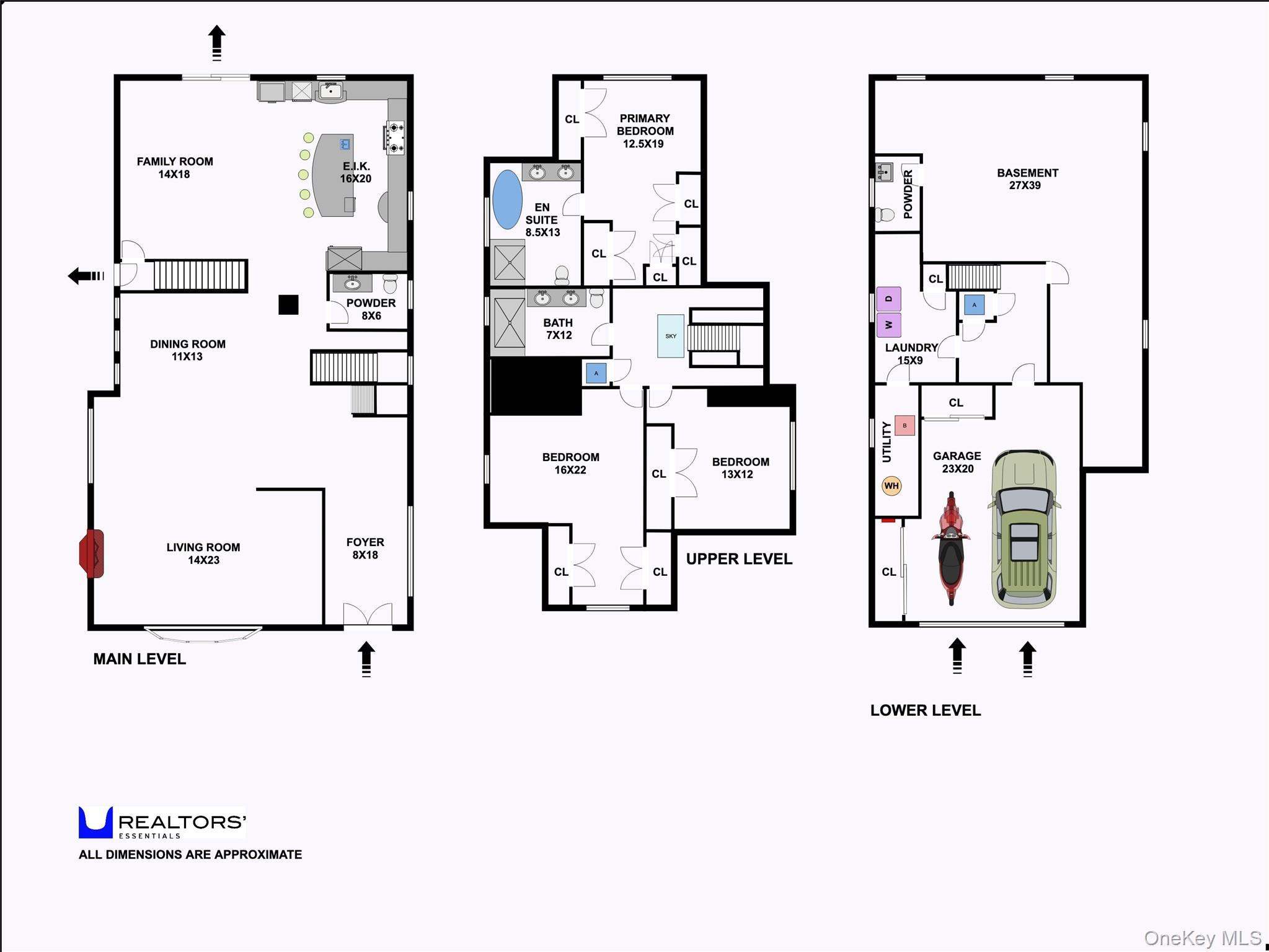 Single Family Midland  Queens, NY 11432, MLS-941627-36