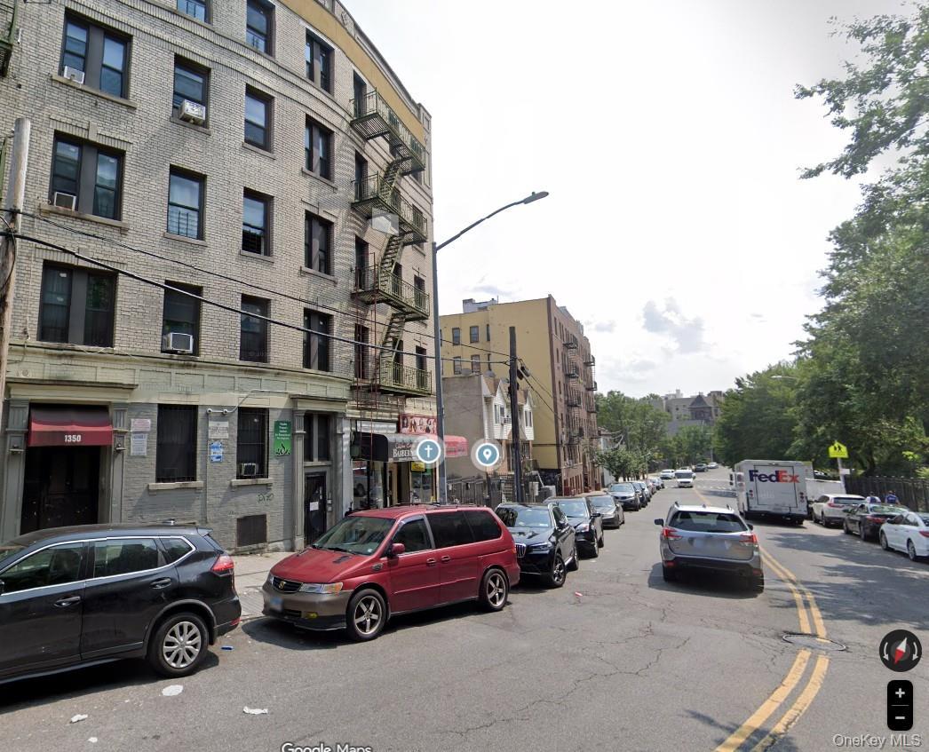 Commercial Lease Ogden  Bronx, NY 10452, MLS-941653-2
