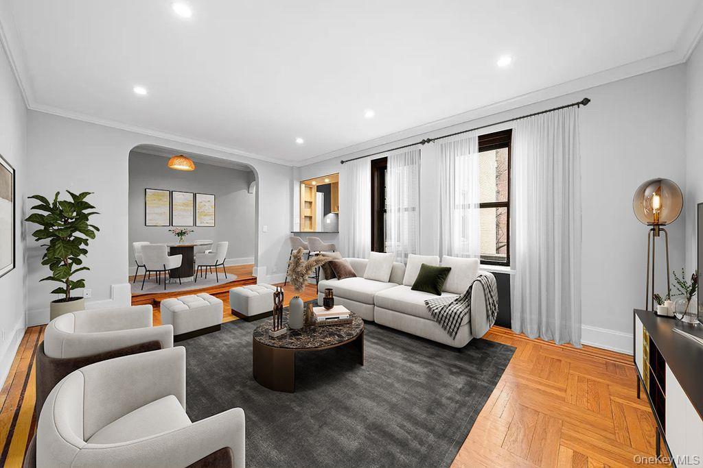 Coop Park Manhattan, NY 10034, MLS-941667-14