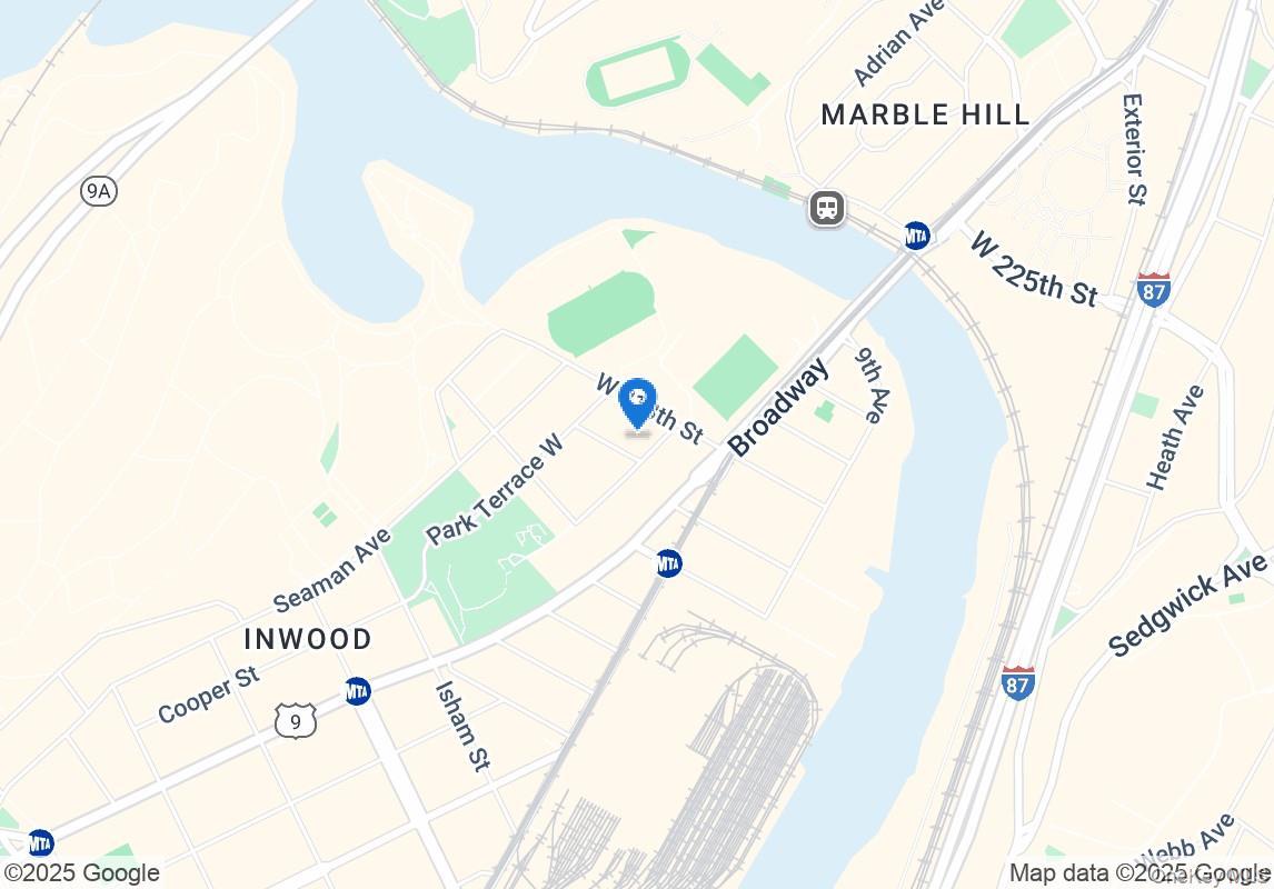 Coop Park Manhattan, NY 10034, MLS-941667-19