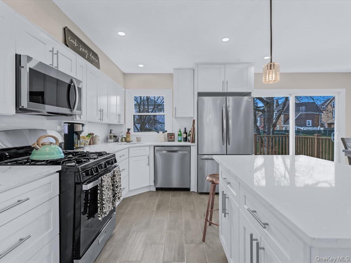 Single Family Van Wyck  Queens, NY 11419, MLS-941729-10