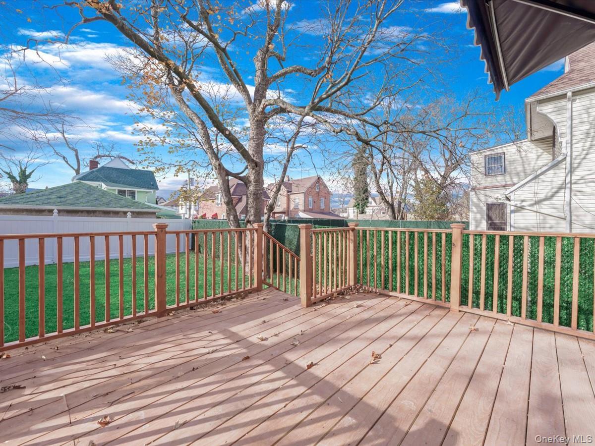 Single Family Van Wyck  Queens, NY 11419, MLS-941729-23