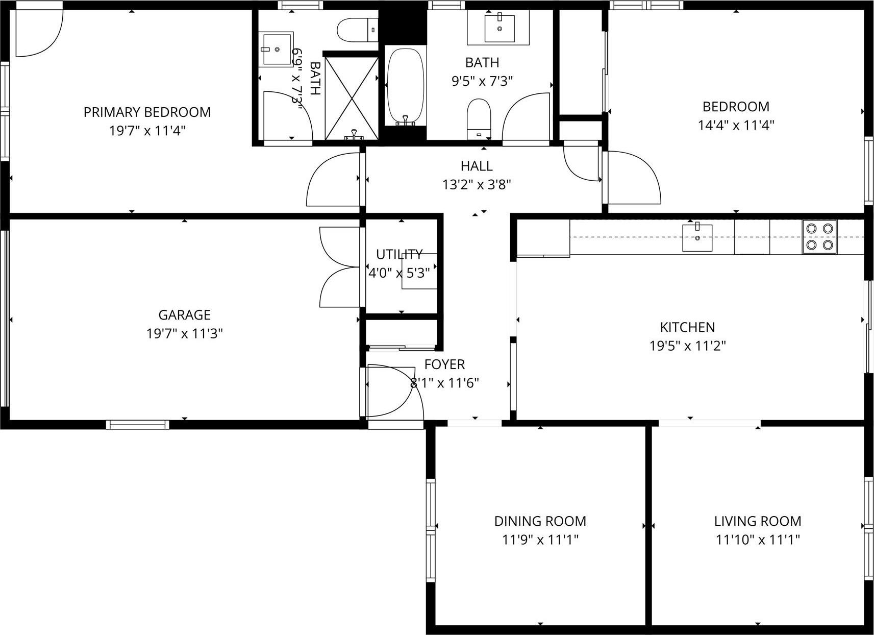 Single Family John  Suffolk County, NY 11738, MLS-941734-22