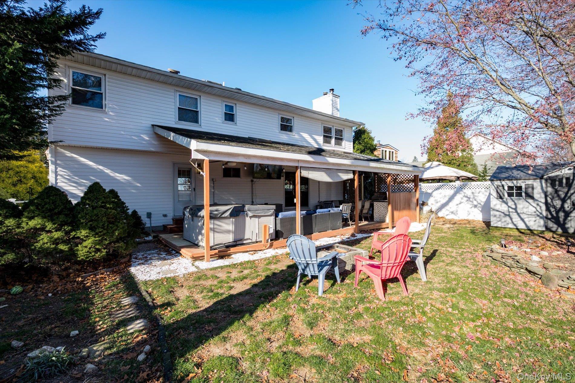 Single Family Valentine  Suffolk County, NY 11743, MLS-941755-30