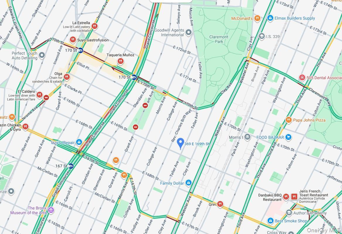 Commercial Lease 169th  Bronx, NY 10456, MLS-941772-10