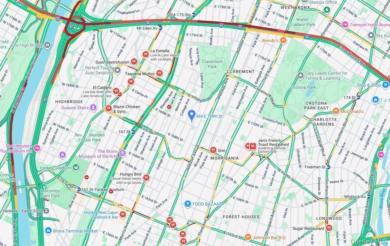 Commercial Lease 169th  Bronx, NY 10456, MLS-941772-8