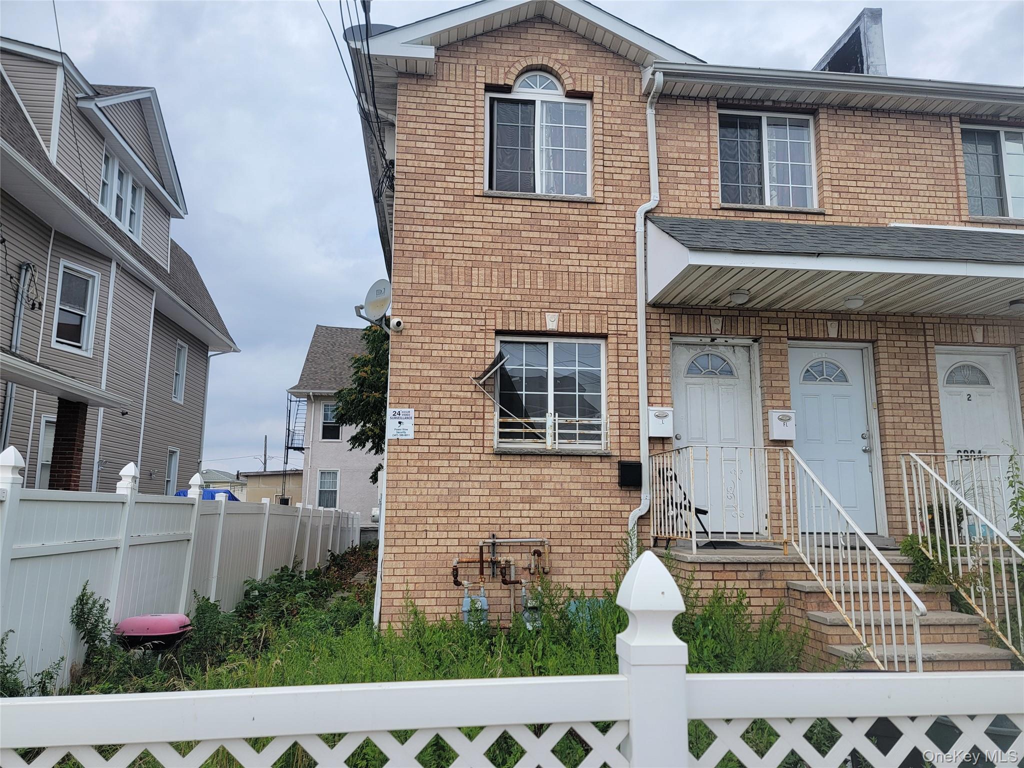 Single Family Beach Channel  Queens, NY 11692, MLS-941840-2