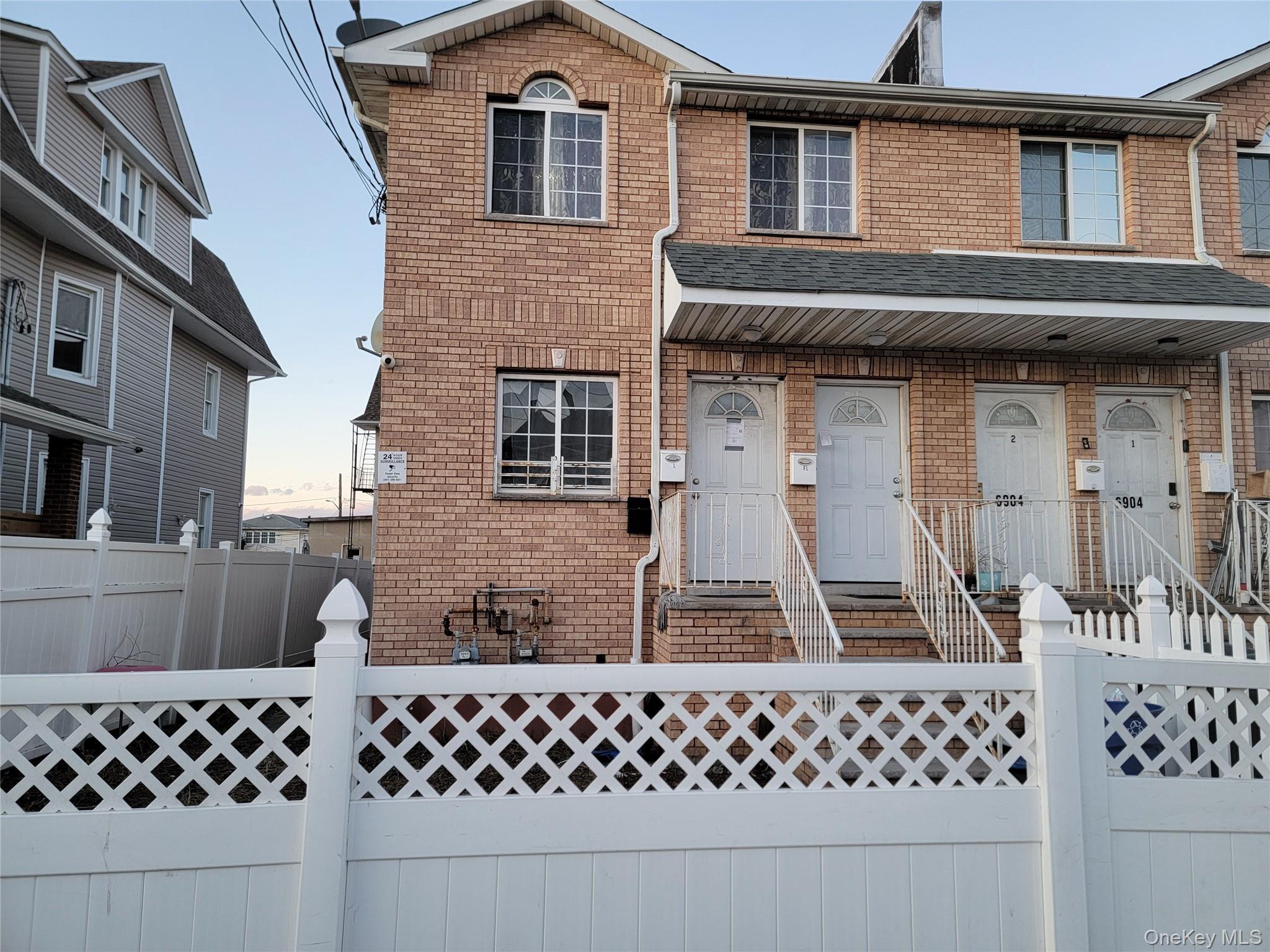 Single Family Beach Channel  Queens, NY 11692, MLS-941840-9