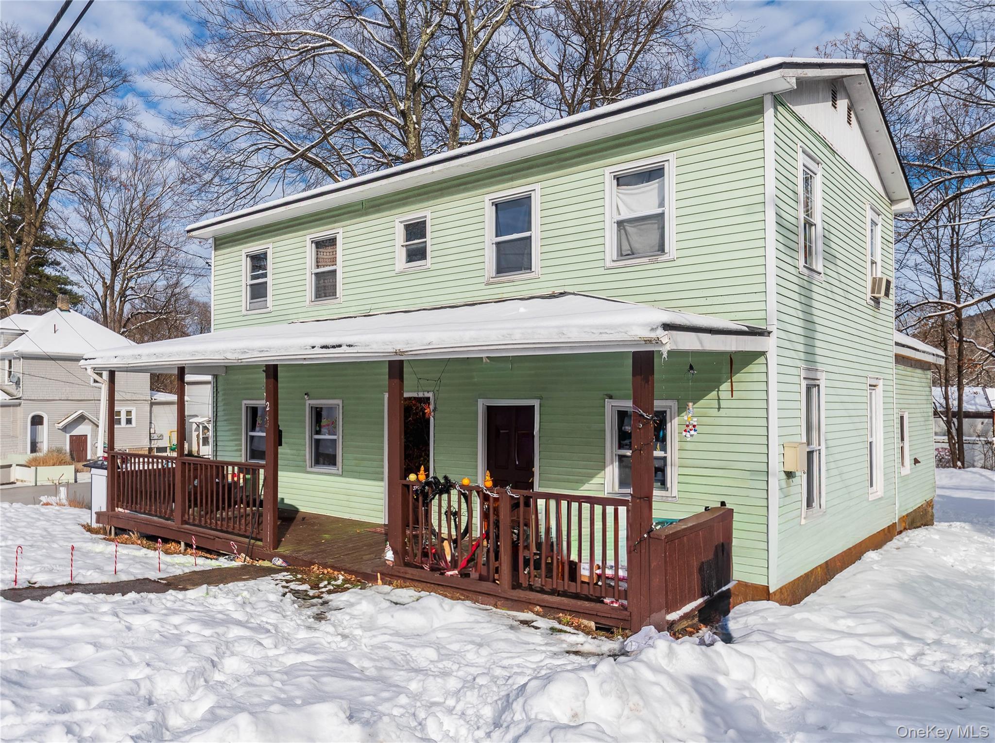 Single Family Canal Ulster County, NY 12428, MLS-941891-2