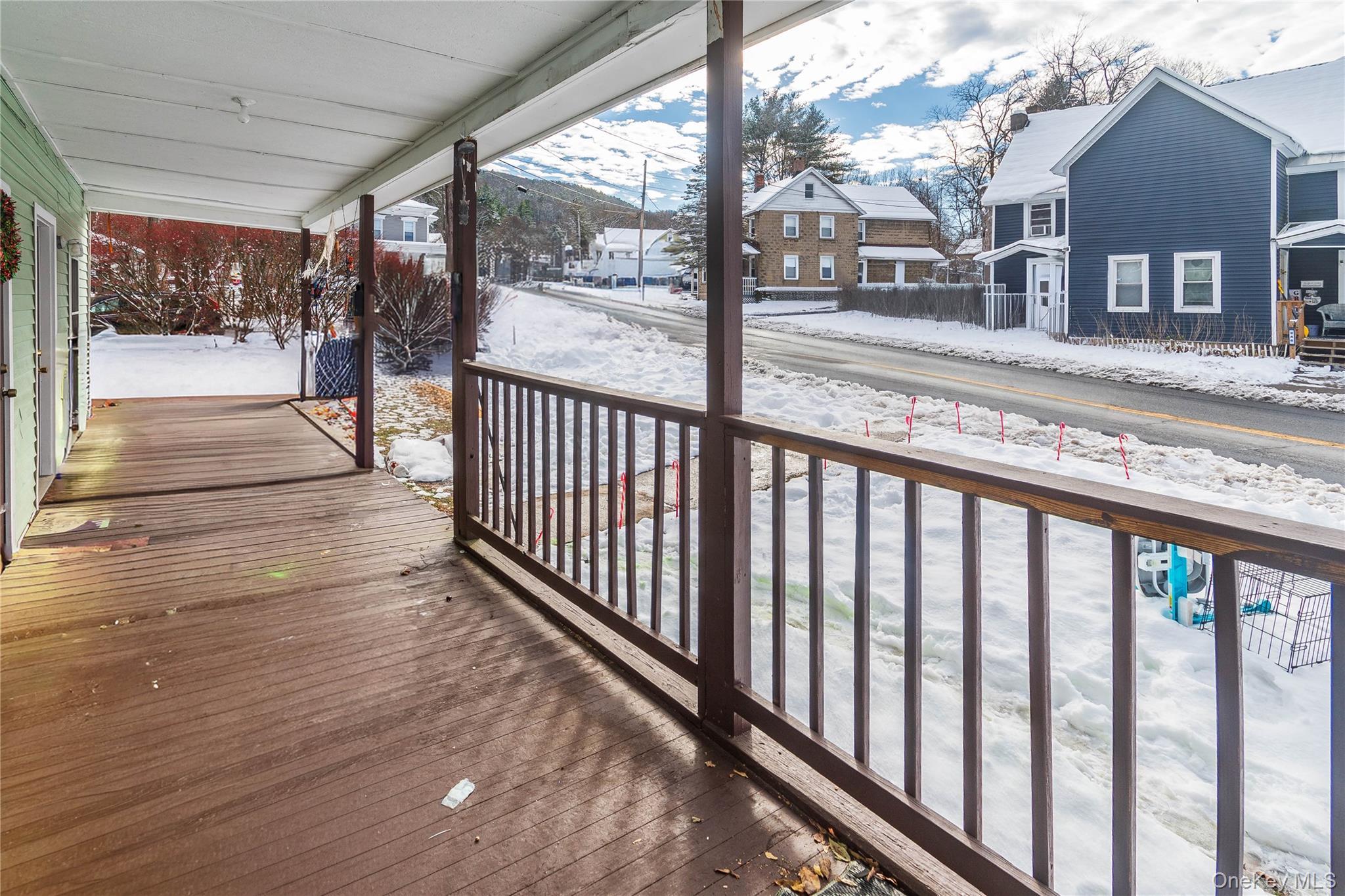 Single Family Canal Ulster County, NY 12428, MLS-941891-5