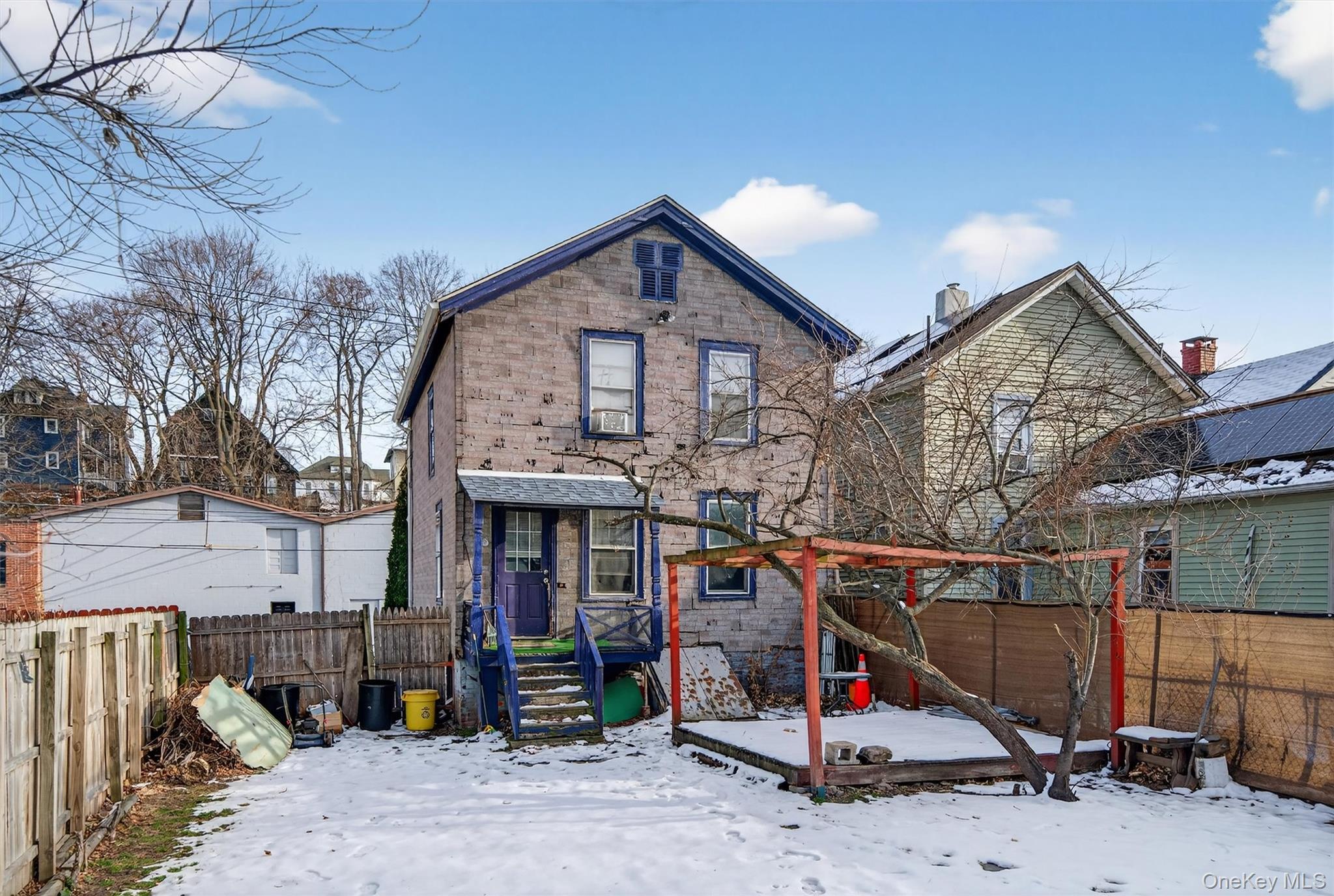 Single Family Franklin  Orange County, NY 12771, MLS-941924-39