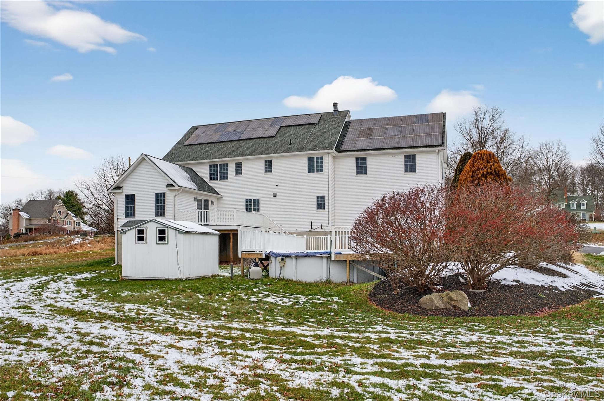 Single Family Fox Hollow  Orange County, NY 10914, MLS-941931-21