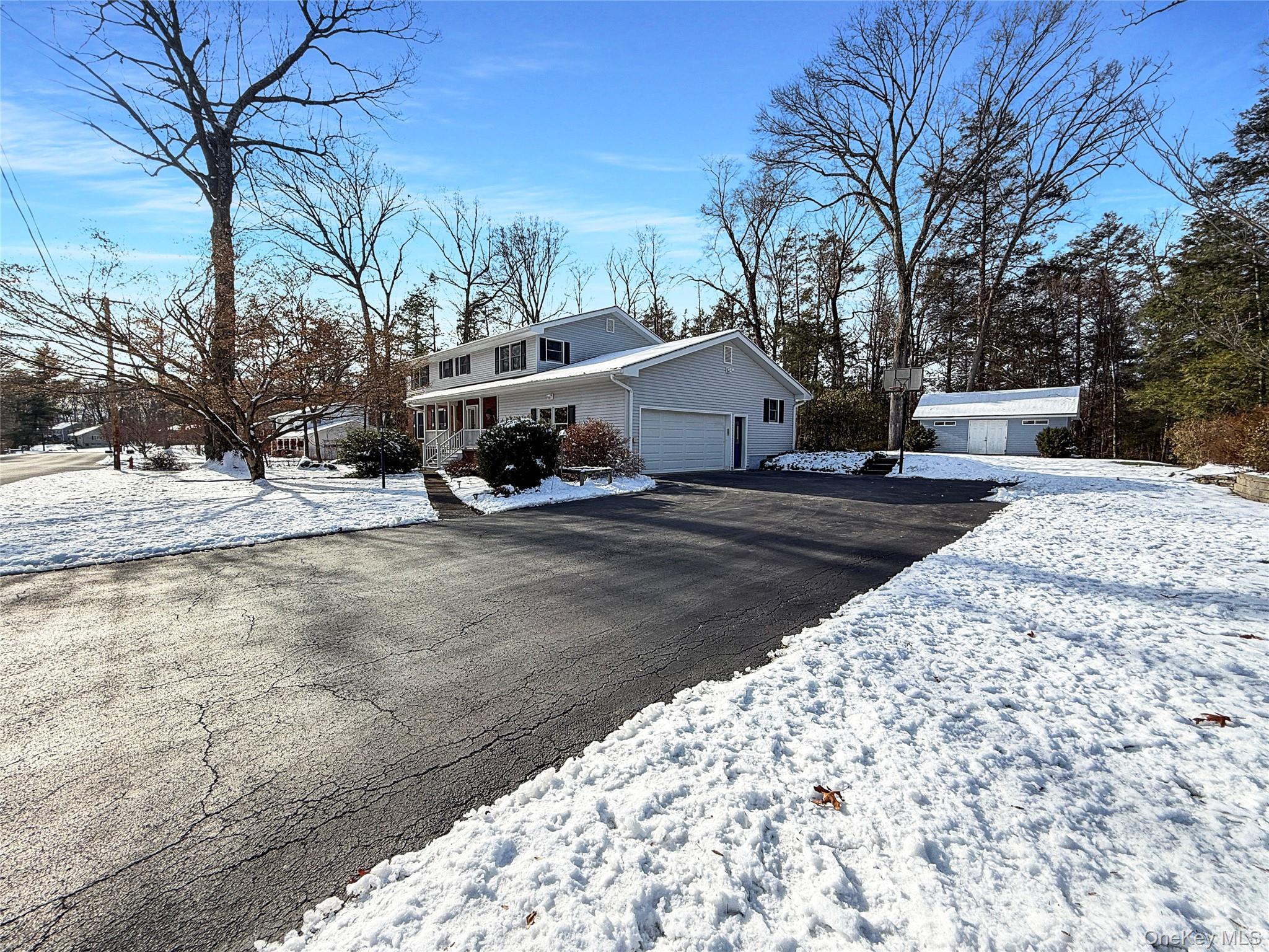Single Family Pleasant Ridge Dutchess County, NY 12603, MLS-941940-37