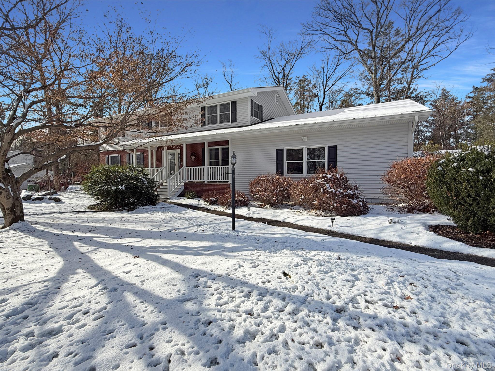 Single Family Pleasant Ridge Dutchess County, NY 12603, MLS-941940-38