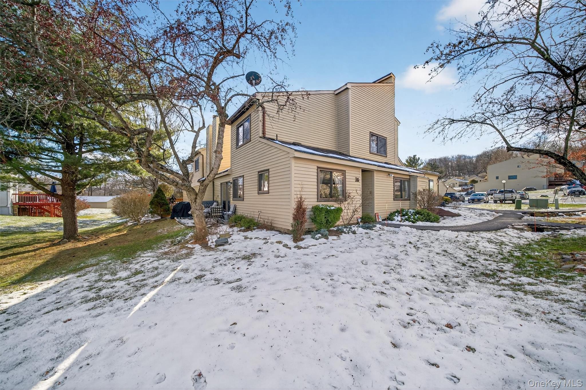 Single Family Sycamore Orange County, NY 10930, MLS-941954-22