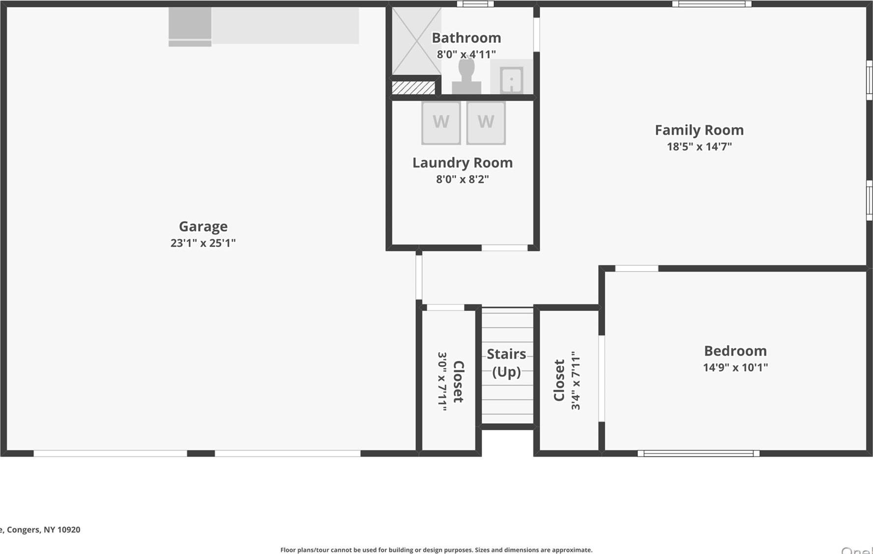 Single Family Lenox  Rockland County, NY 10920, MLS-941970-28