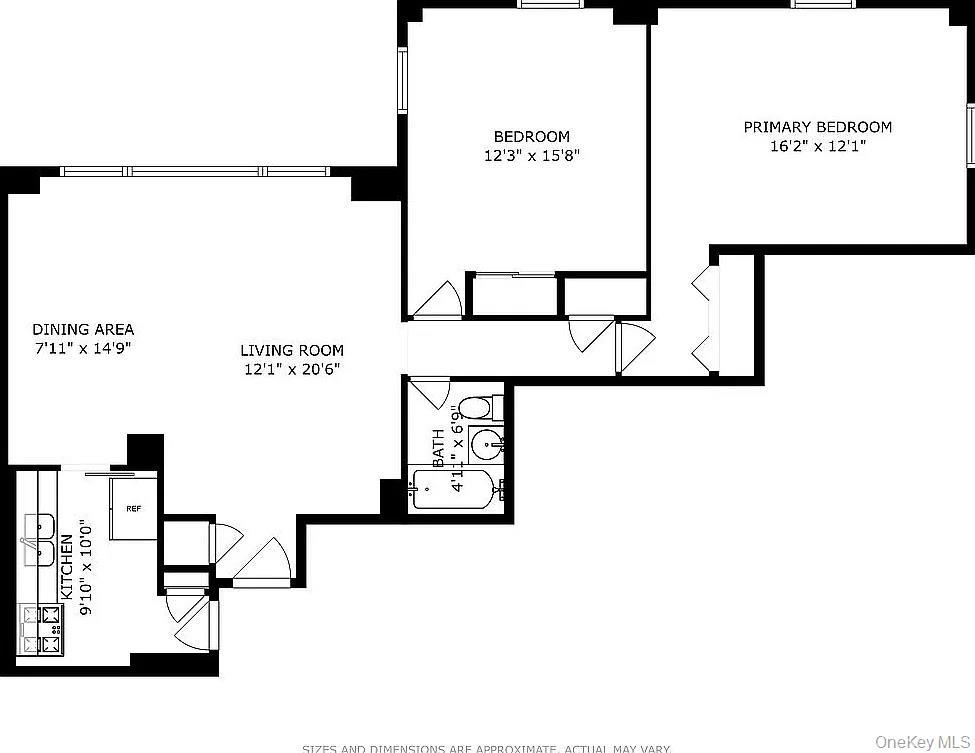 Apartment Fordham Hill  Bronx, NY 10468, MLS-941985-29