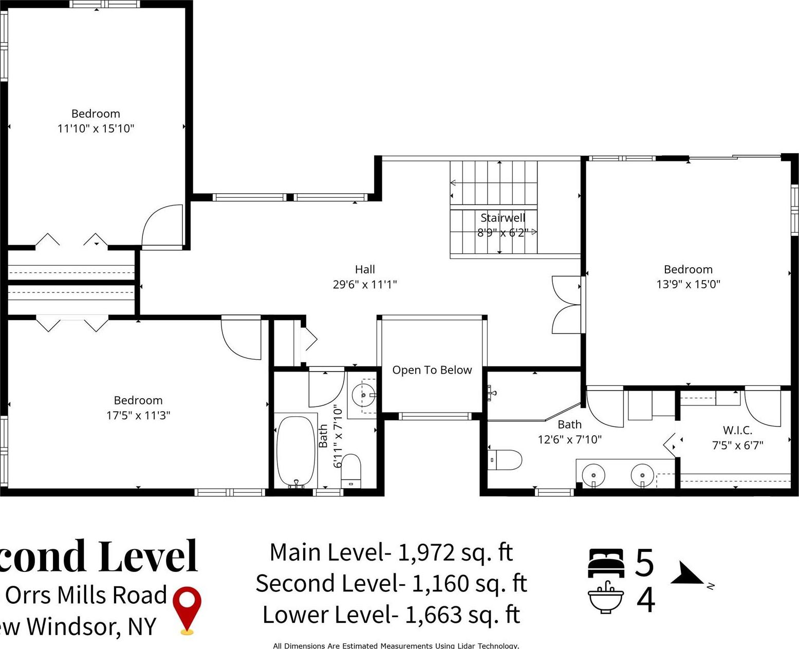 Single Family Orrs Mills  Orange County, NY 12553, MLS-942045-11