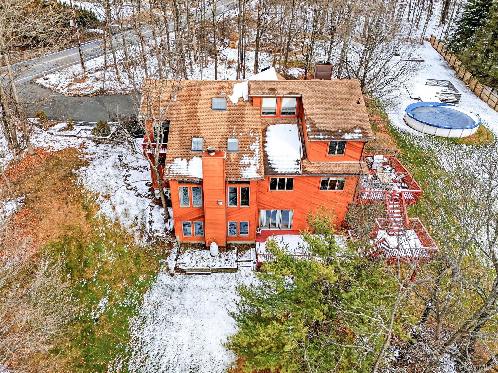 Single Family Orrs Mills  Orange County, NY 12553, MLS-942045-17