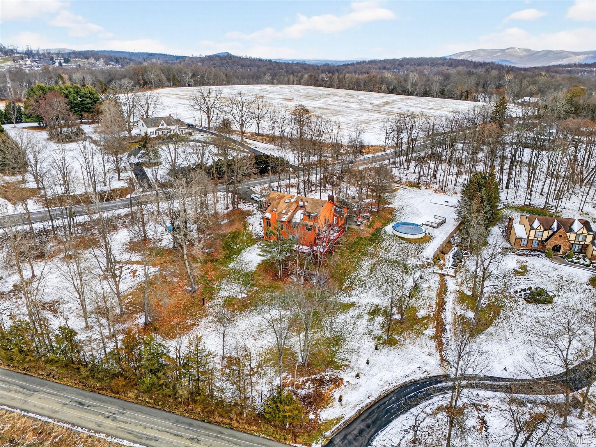 Single Family Orrs Mills  Orange County, NY 12553, MLS-942045-45