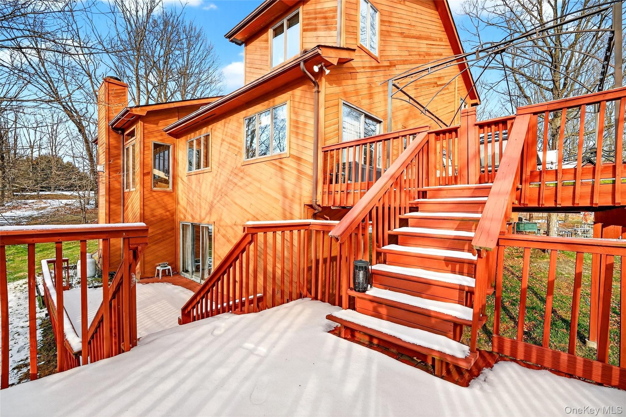 Single Family Orrs Mills  Orange County, NY 12553, MLS-942045-48