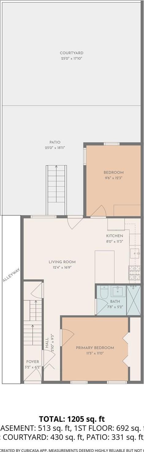 Single Family Richardson  Brooklyn, NY 11222, MLS-942049-23