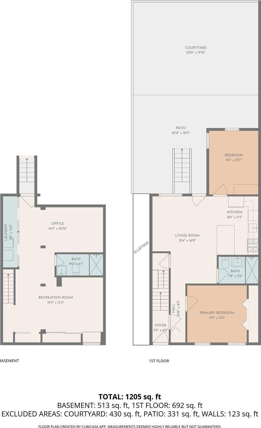 Single Family Richardson  Brooklyn, NY 11222, MLS-942049-25