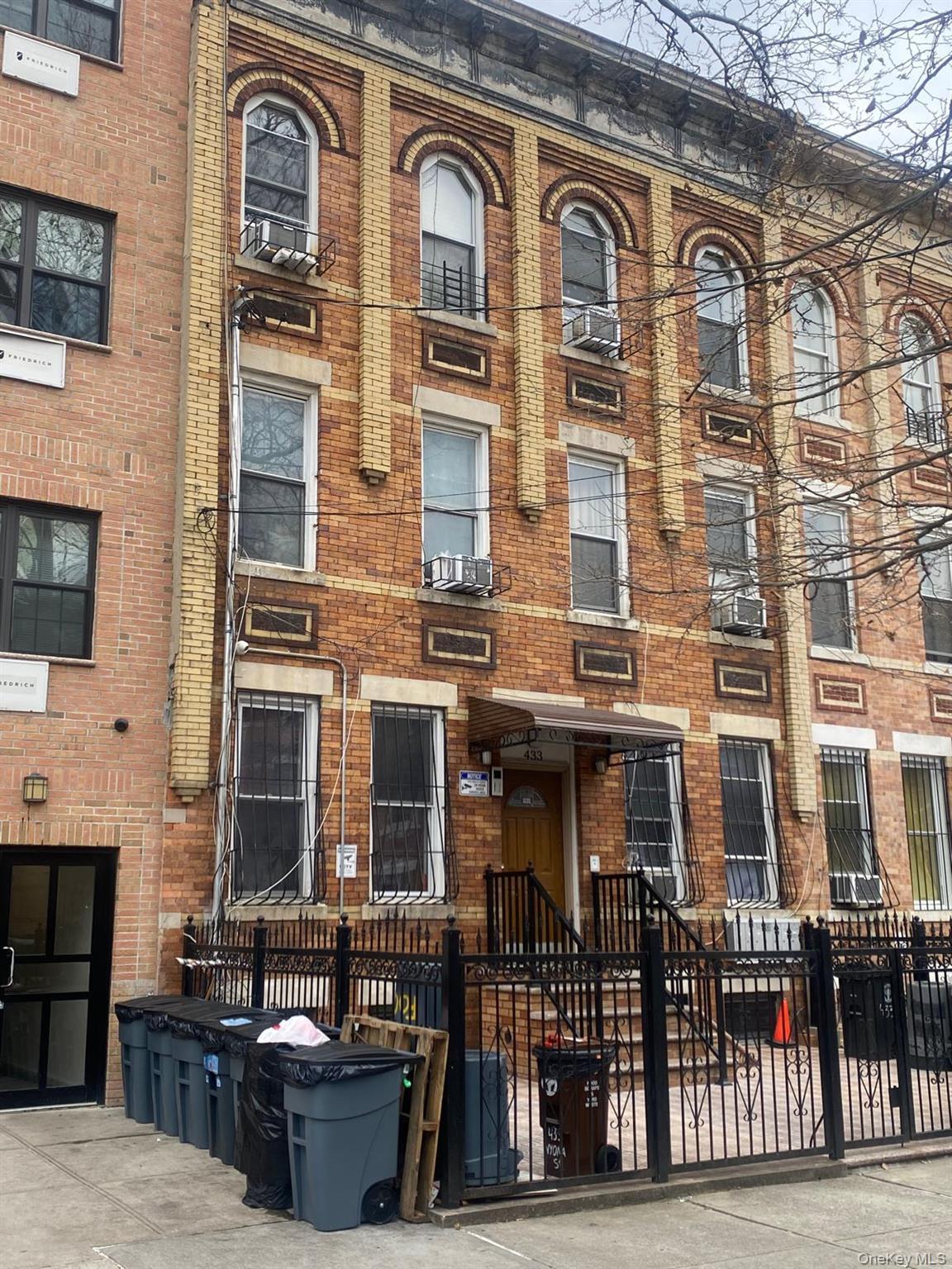 Commercial Sale Wyona  Brooklyn, NY 11207, MLS-942051-2