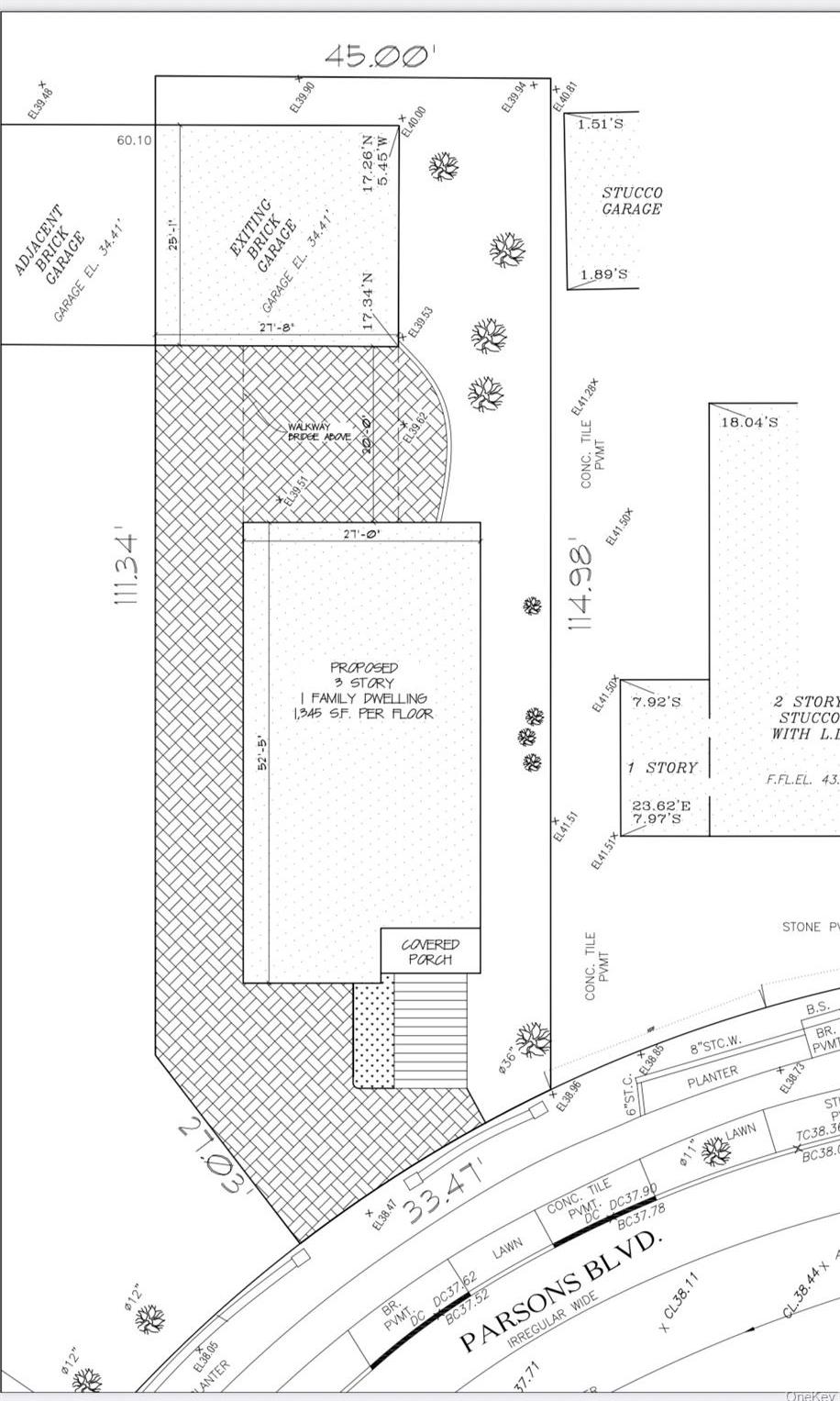 Land Parsons Blvd.  Queens, NY 11357, MLS-942053-9