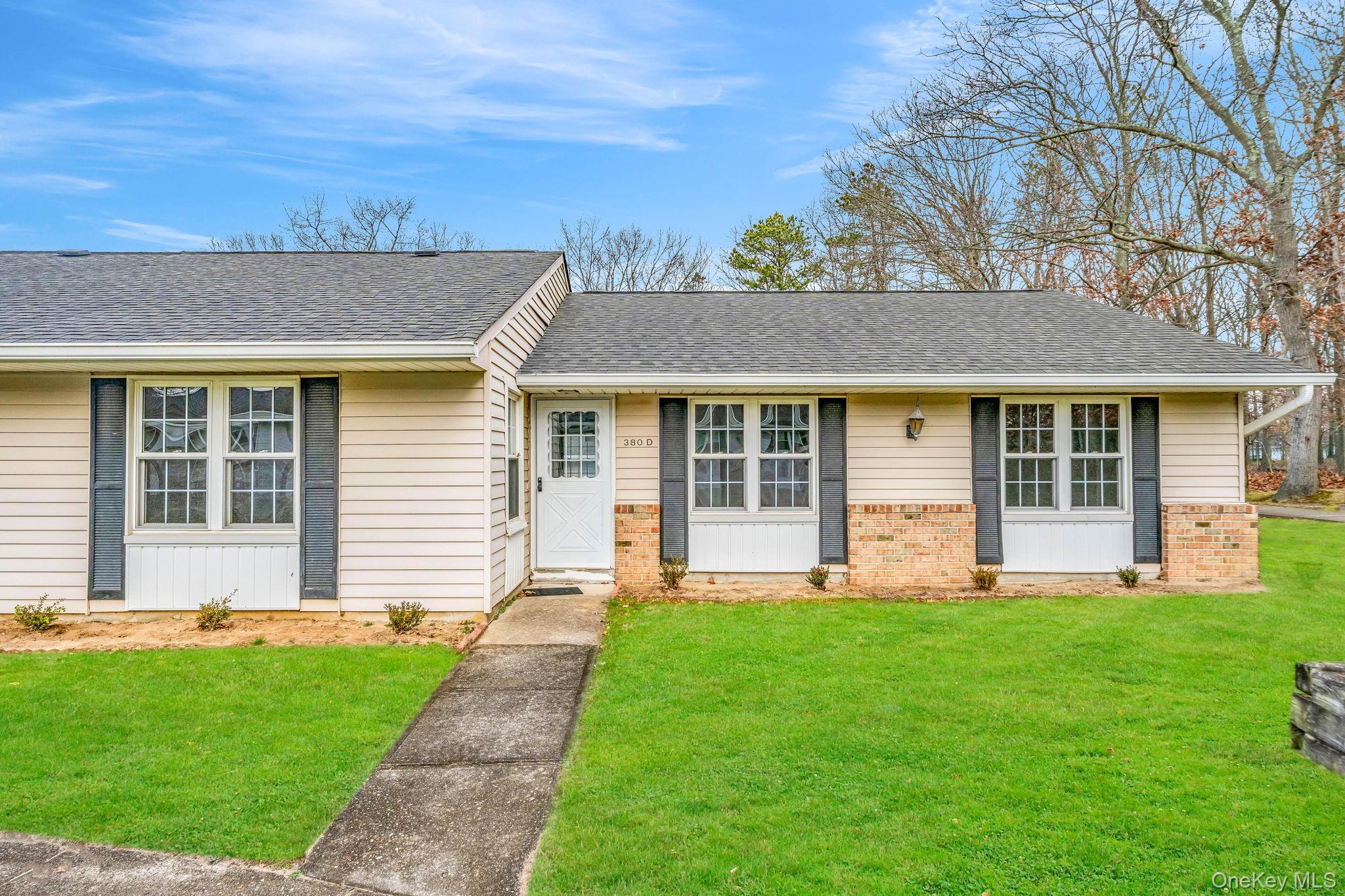 Condo Woodbridge  Suffolk County, NY 11961, MLS-942060-16