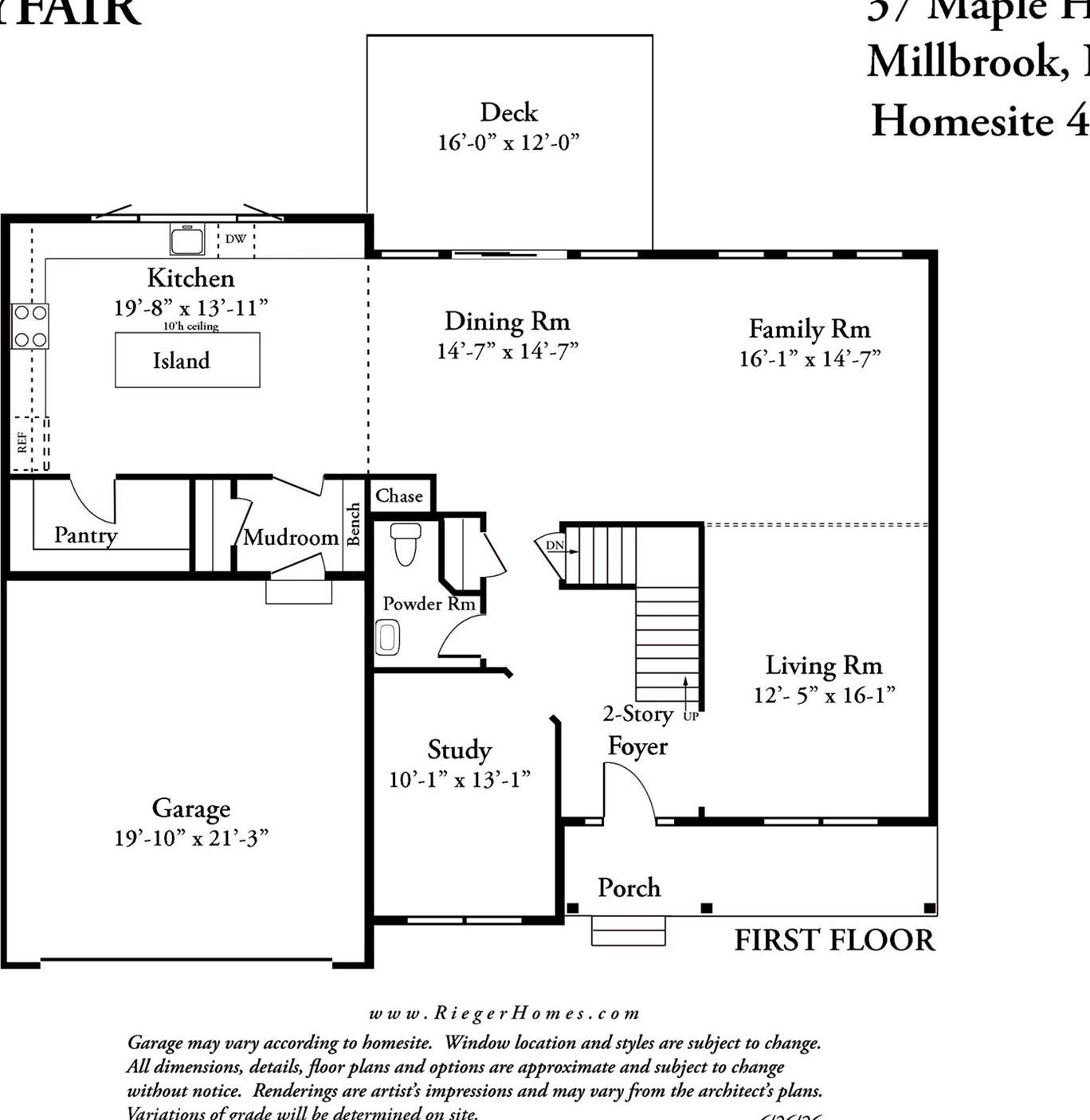 Single Family Maple Hill Drive Dutchess County, NY 12545, MLS-942061-2