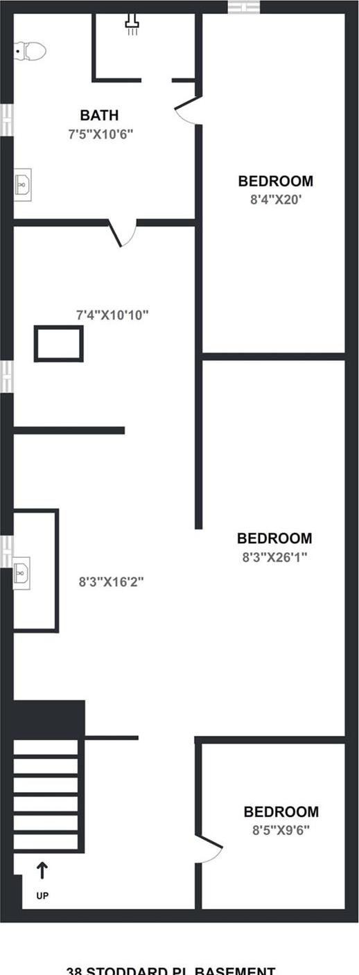 Single Family Stoddard  Brooklyn, NY 11225, MLS-942100-4