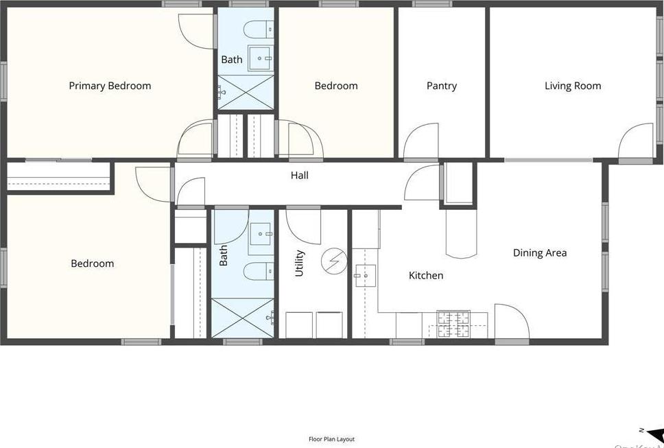 Single Family Union  Nassau County, NY 11550, MLS-942174-24