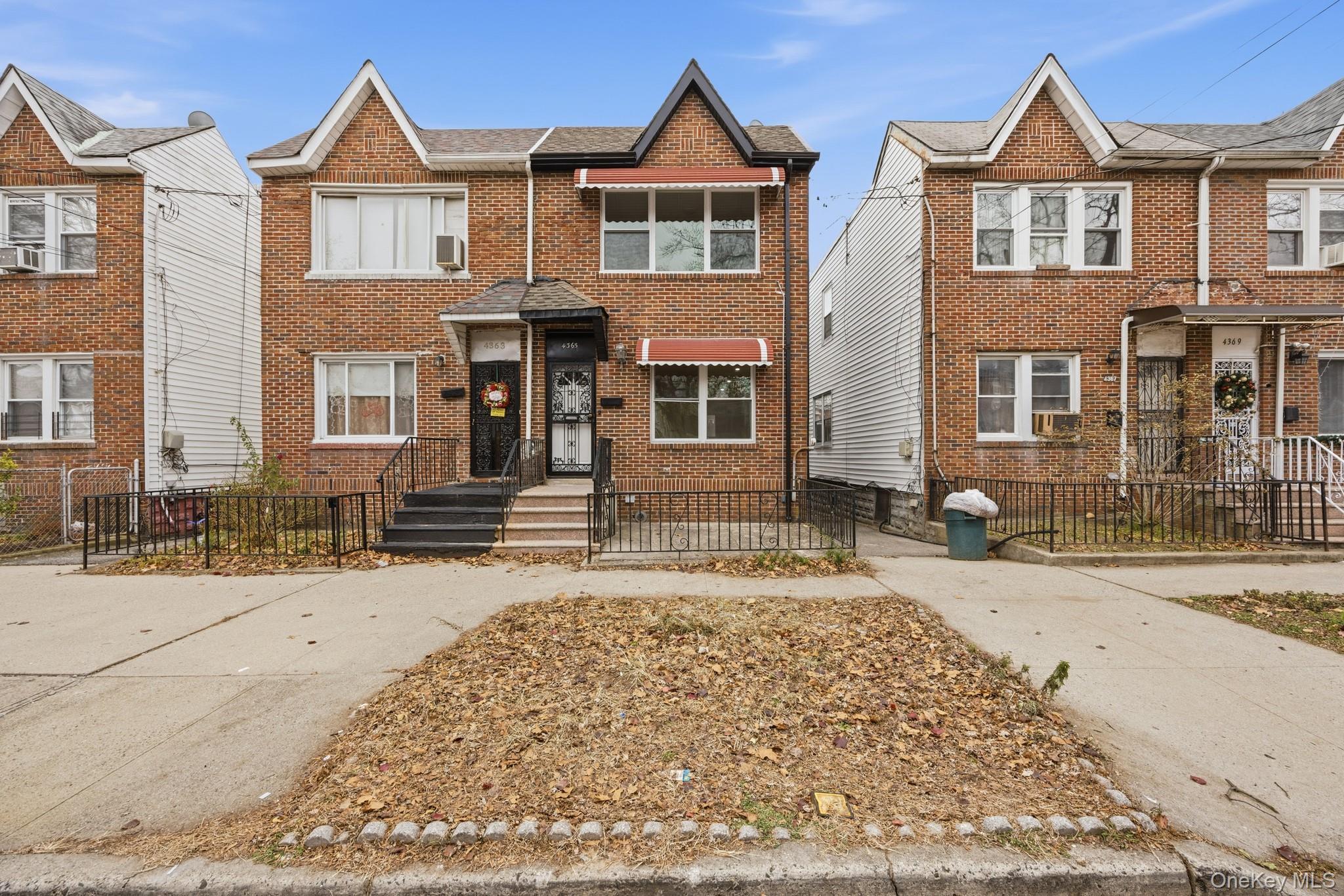 Single Family De Reimer  Bronx, NY 10466, MLS-942201-11
